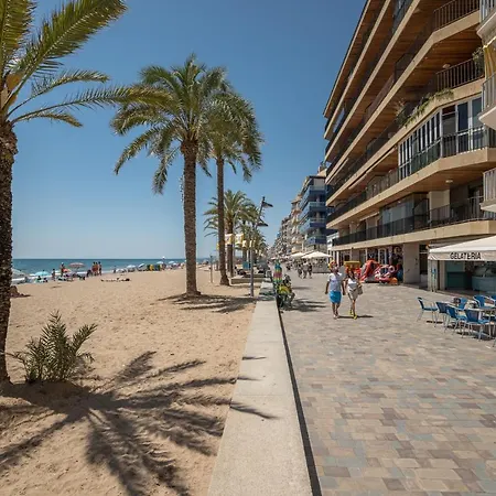 Apartment Alma Playa *